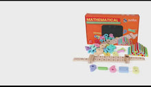 Load and play video in Gallery viewer, BUDDLETS -  STEM Math Learning And Teaching Tools