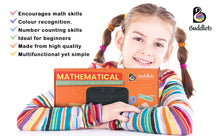 Load image into Gallery viewer, BUDDLETS -  STEM Math Learning And Teaching Tools