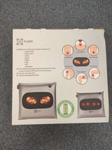 Load image into Gallery viewer, FLAZIG  MC20 Shiatsu Back and Neck Massager with Heat - Wireless Massage Pillow with Deep Tissue Kneading for Neck, Back, Shoulder, Leg - Relieve Stress at Home/Office/Car