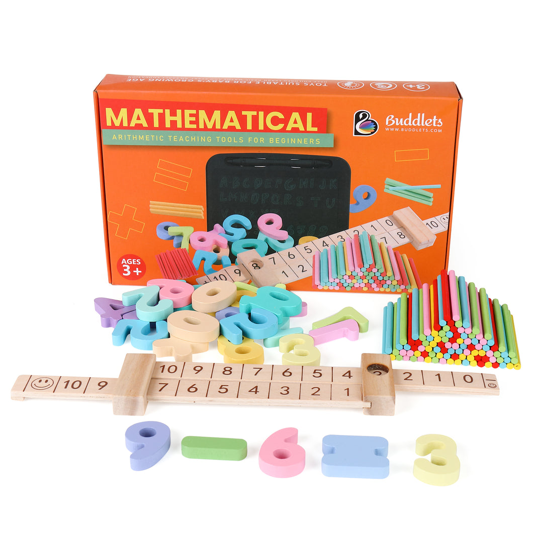 BUDDLETS -  STEM Math Learning And Teaching Tools